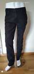 Wrangler Greensboro czarne męskie jeansy rozm 33/34 jak 35/34