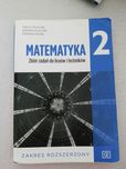 Matematyka 2 zakres rozszeszony zbiór zadań