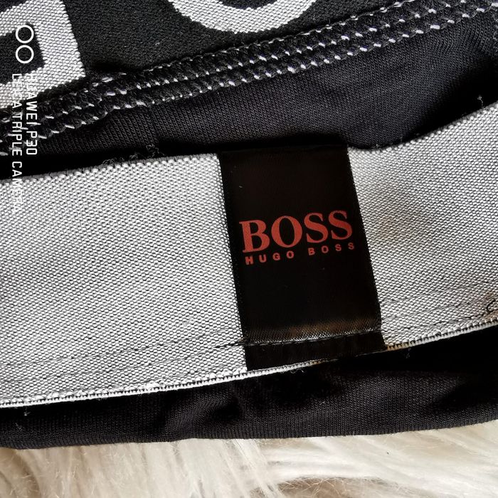 Bokserki męskie Hugo Boss. 3-pak