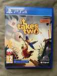 Gra It takes two ps4
