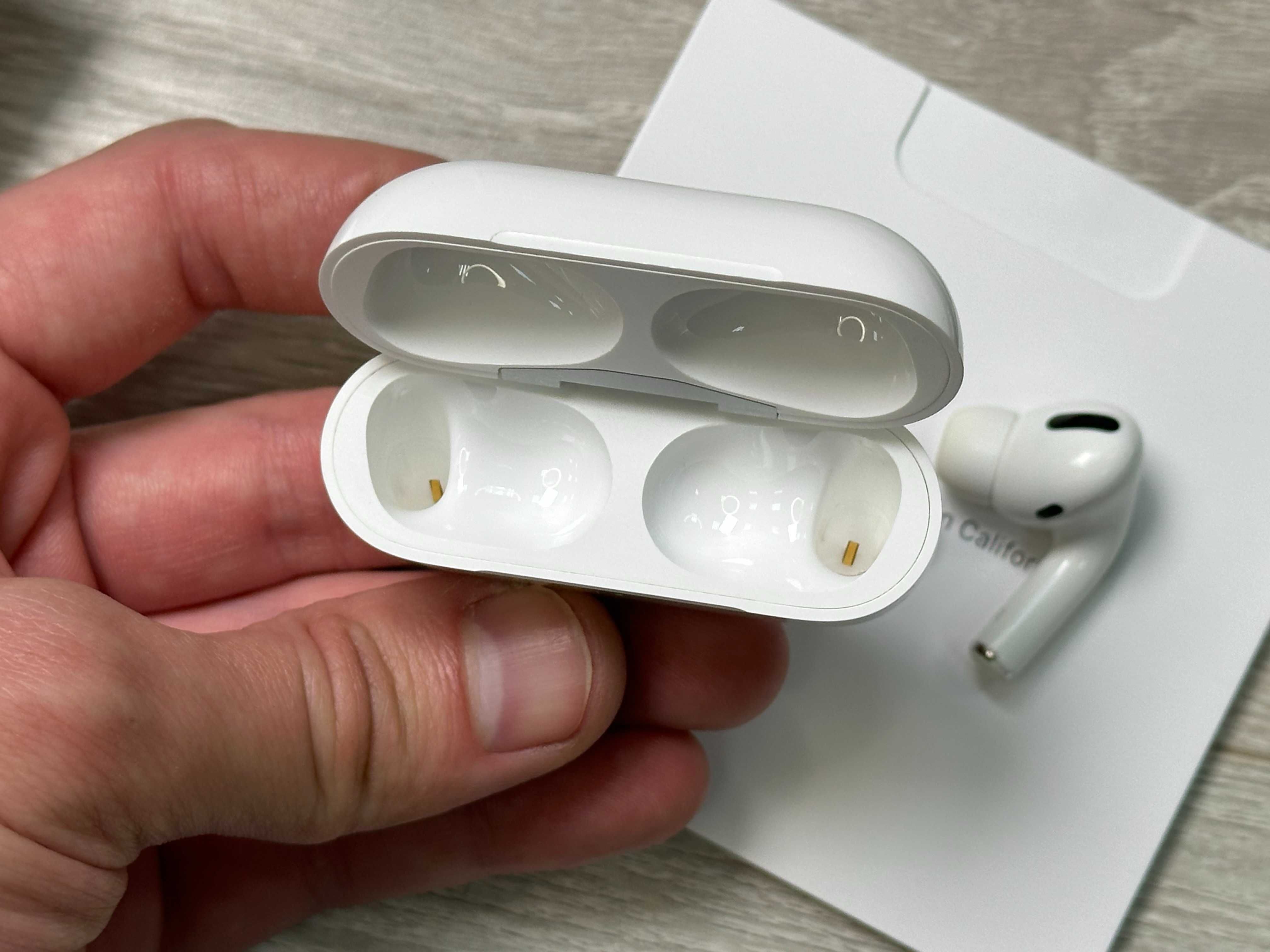 Навушники Apple AirPods Pro MWP22AM/A A2190 ОРИГІНАЛ