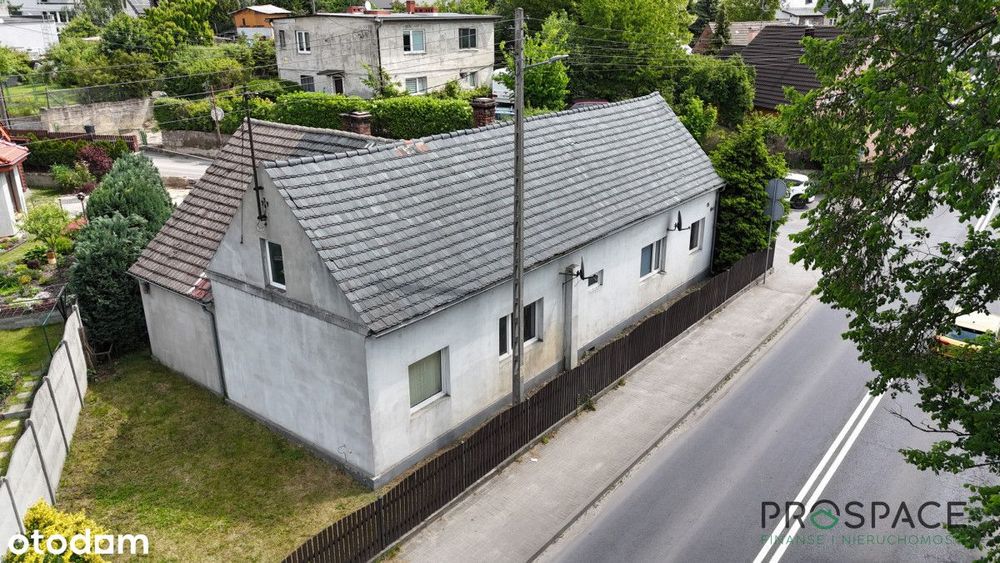 Poniemiecki dom w Przylepie do remontu. 2795zł/m2!