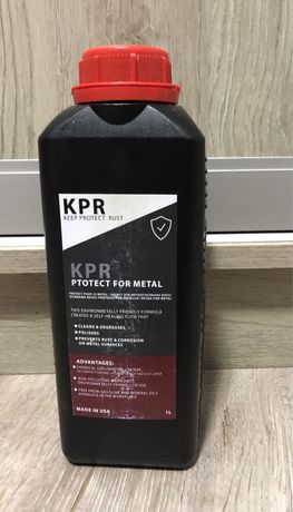 антикорозійний засіб  KPR 1 л