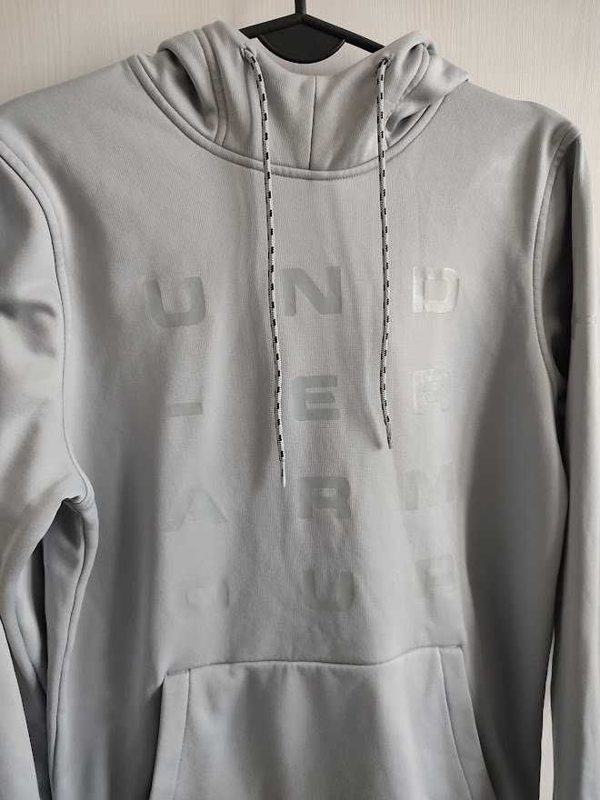 Bluza Męska Z kapturem Under Armour Fleece Tempo S