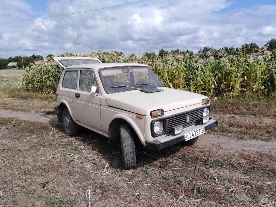 Продам Ниву в хорошому стані