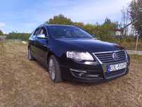 Volkswagen Passat B6 Highline DSG