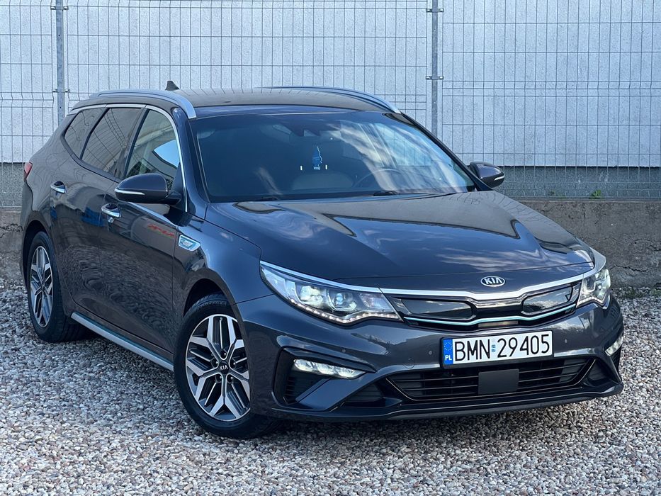 Kia Optima Bogate Wyposażenie Faktura VAT