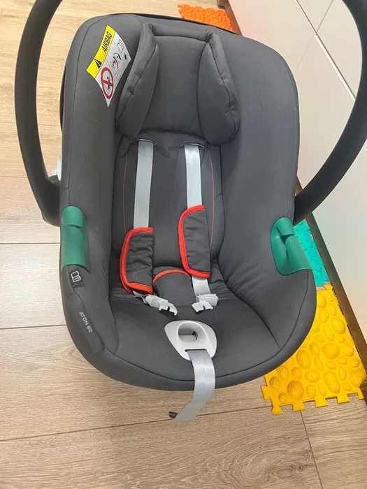 Автокрісло (автолюлька) Cybex Aton B2 I-Size + база (0+ 0-13 кг)