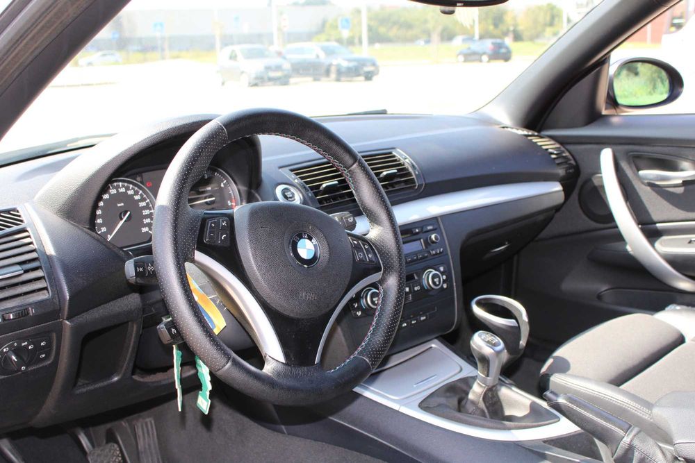 BMW 120d 177cv Cabrio