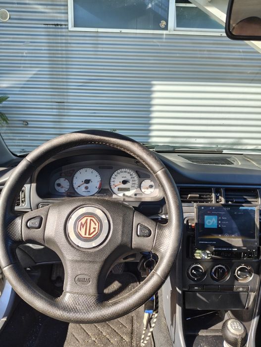 OPORTUNIDADE! MG ZS 1.4 Gasolina – 222.000 km | Mecânica revista