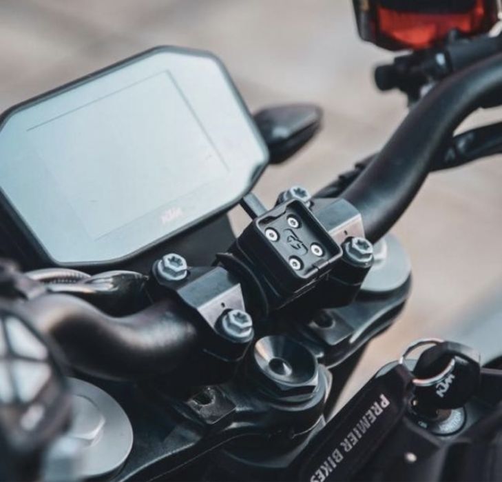 Oxford CLIQR suporte universal telemovel