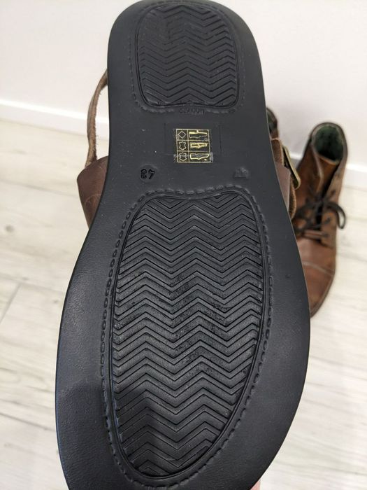 Сандалі чоловічі Андреа Мішеле