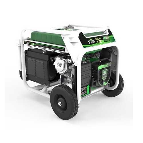 GENERGY NATURA 7000 7кВт генератор