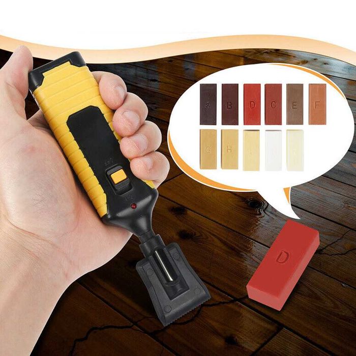 Набір для ремонту підлоги / Ремонтний набір для підлоги