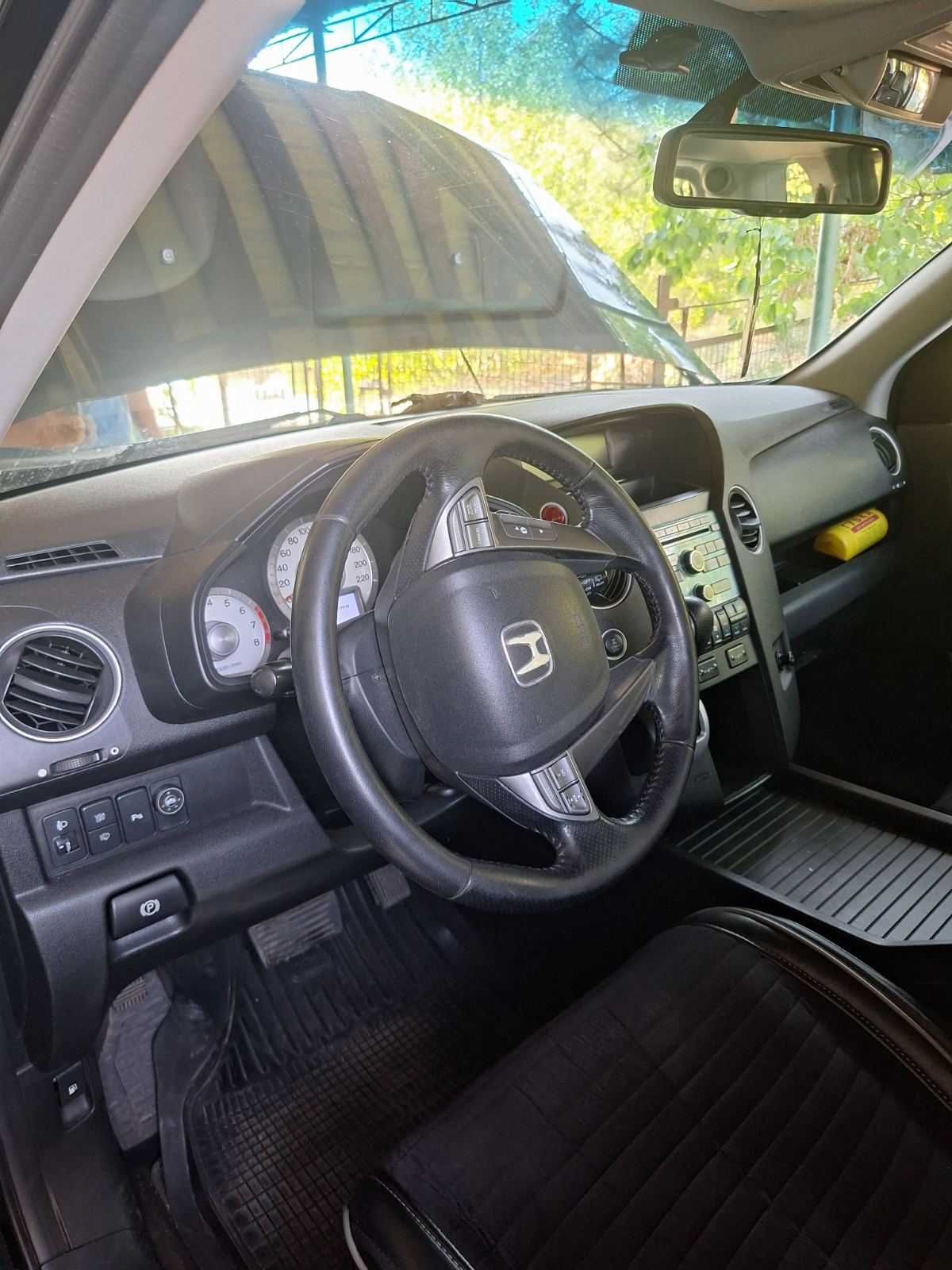 Honda Pilot 2008гв.