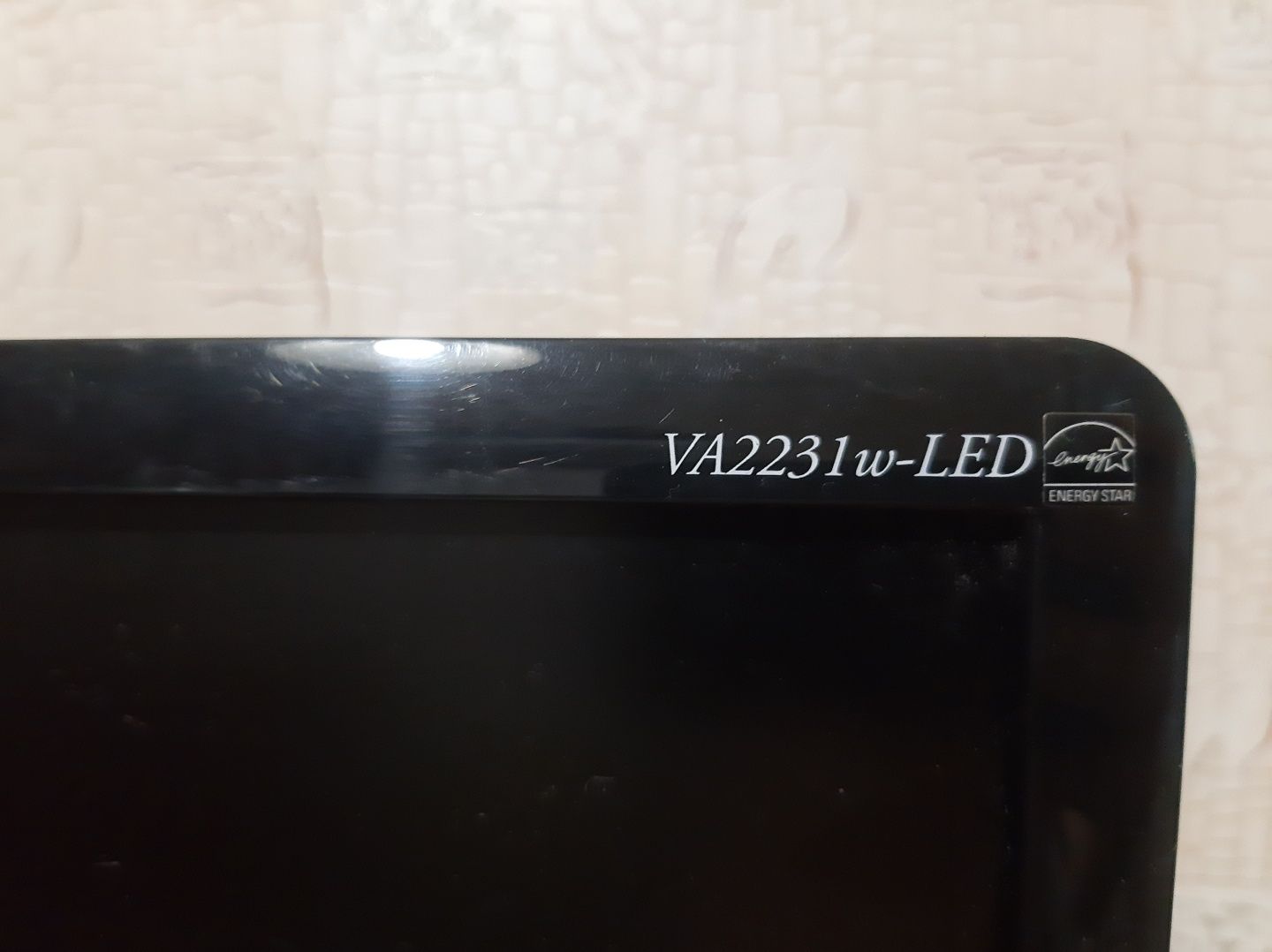 Монітор ViewSonic VA2231w-LED