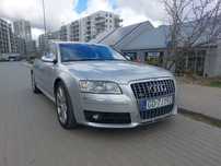 Audi S8 Sprawdzone przez rzeczoznawcę