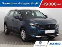 Peugeot 3008 1.2 PureTech, Salon Polska, Serwis ASO, Klimatronic, Tempomat,