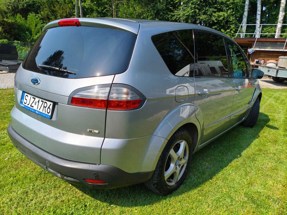 Ford s max 2.0 TDCi fabrycznie bez DPF. Salon PL prywatnie