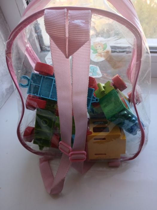 LEGO DUPLO  развивающая игрушка