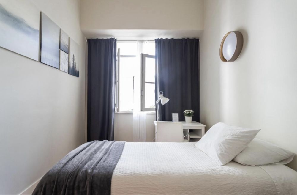 Quarto no centro de Lisboa