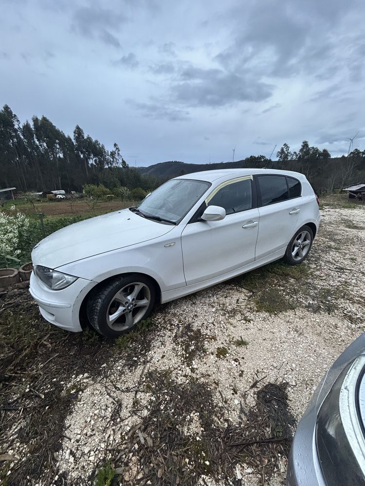 Bmw 118d 120d 123d   2011    Peças