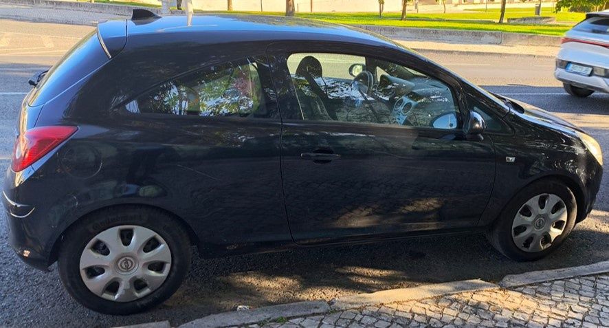 Opel corsa D 1.3 CDTI