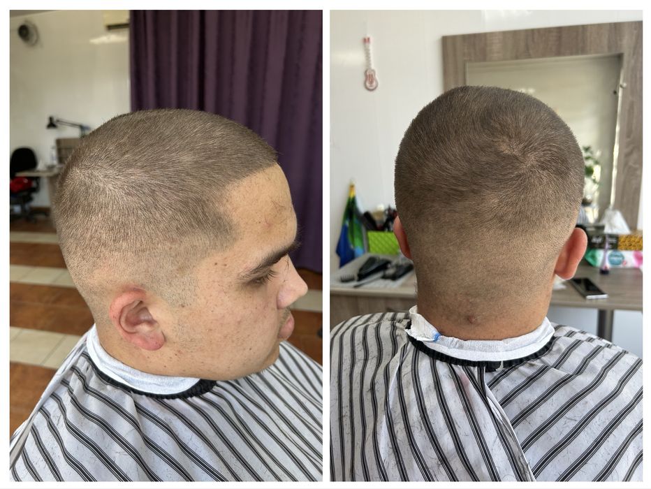 Послуги перукаря на дому Салтовка , Немишля.