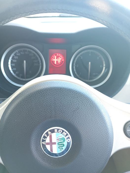 Alfa Romeo 159 sportwagon 2.4