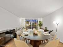 Apartamento T2 Infinity Tower Lisboa.