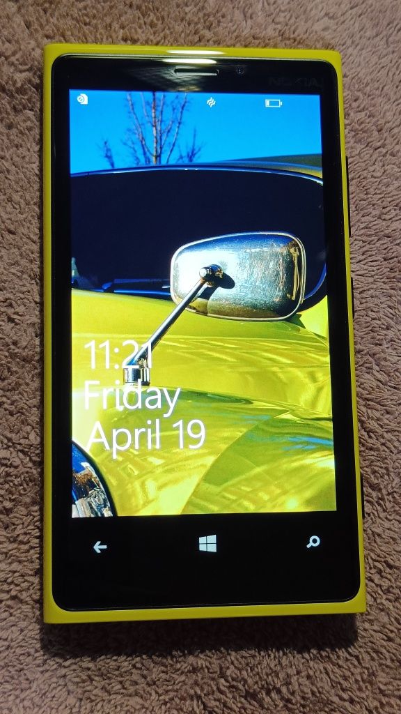 Nokia Lumia 920 , New, Original.