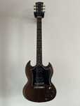 Gibson sg special faded