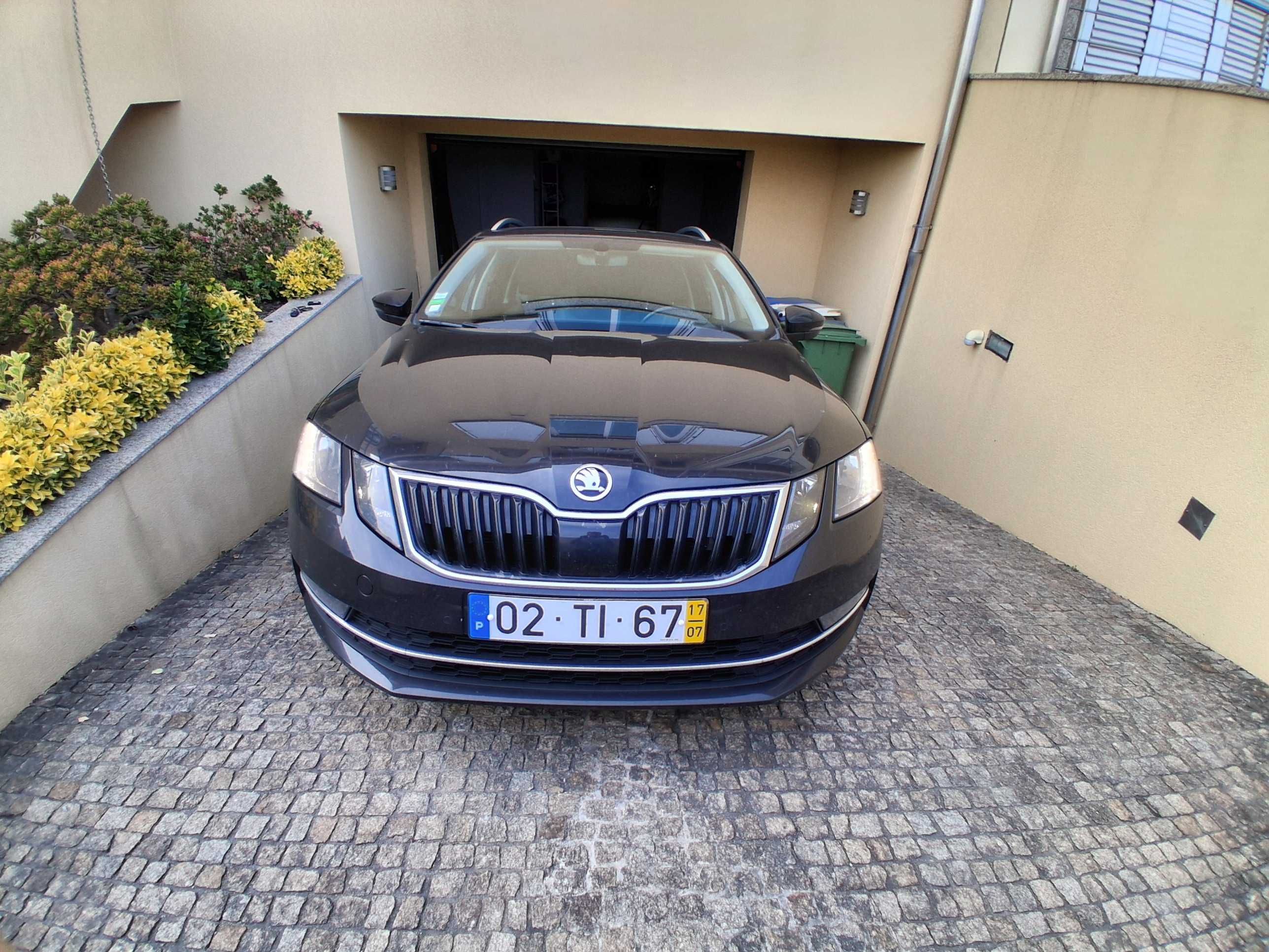 Skoda Otavia 2.0 Tdi Dsg Style