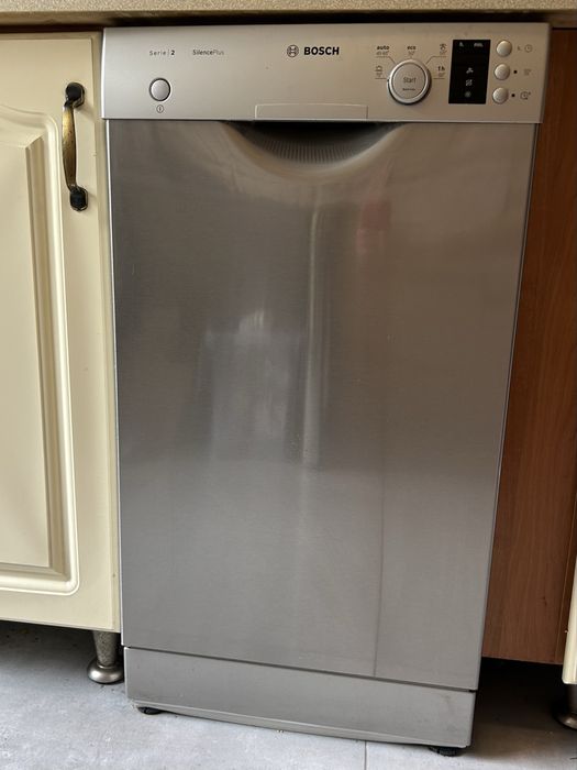 Zmywarka Bosch Silence Plus Serie 2 – 45 cm