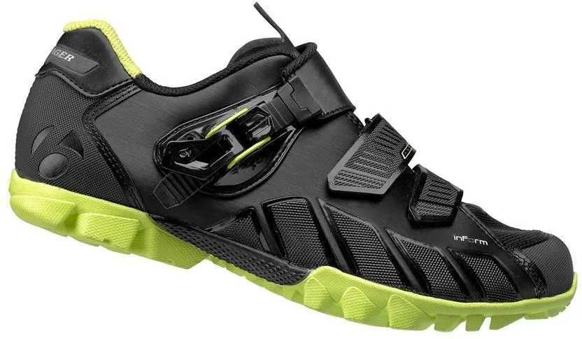 Bontrager Rhythm limonka rozmiar 42 27 cm