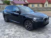 BMW X3 M 340PS M40d LaserPanoramaKamery360WentylowaneFoteleAlu20