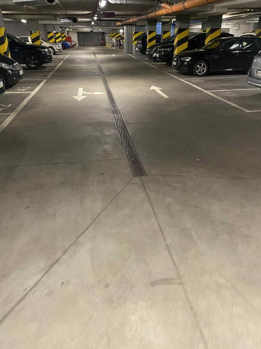 Miejsce parkingowe Jana Kowalczyka