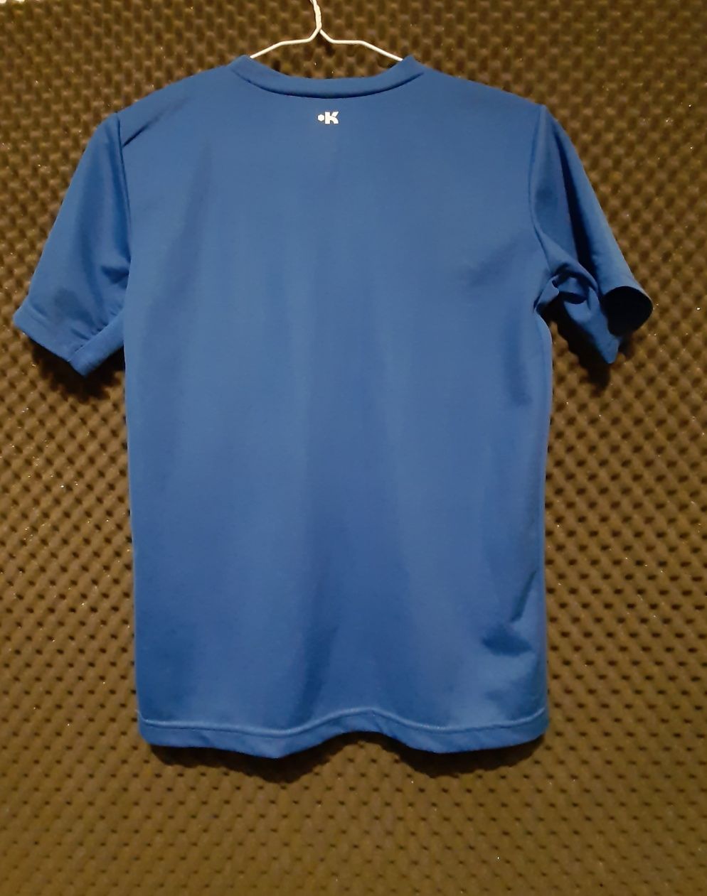 Koszulka funkcyjna t-shirt Kipsta Equarea 14 lat 153-162 cm gratis tsh
