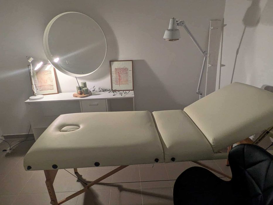 Wynajmę gabinet kosmetyka, rzęsy, manicure, masaż, tatuaż