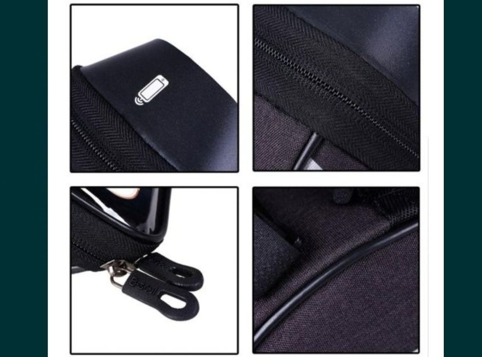 Сумка для велосипеда.