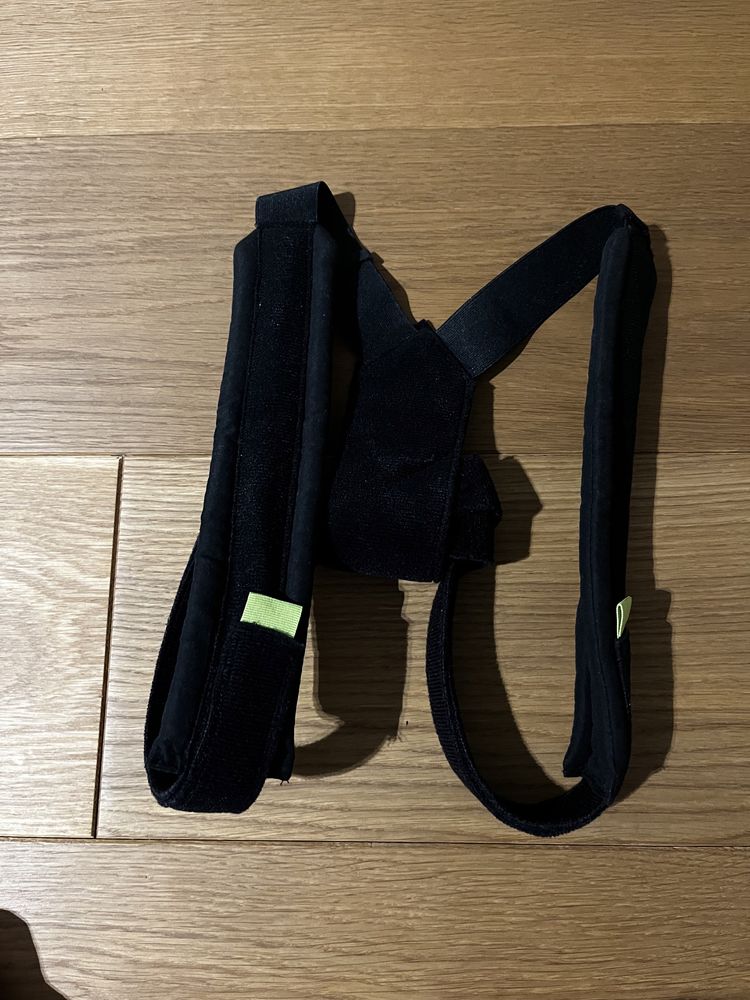 BLACKROLL® POSTURE Korektor postawy do prostowania pleców pajączek