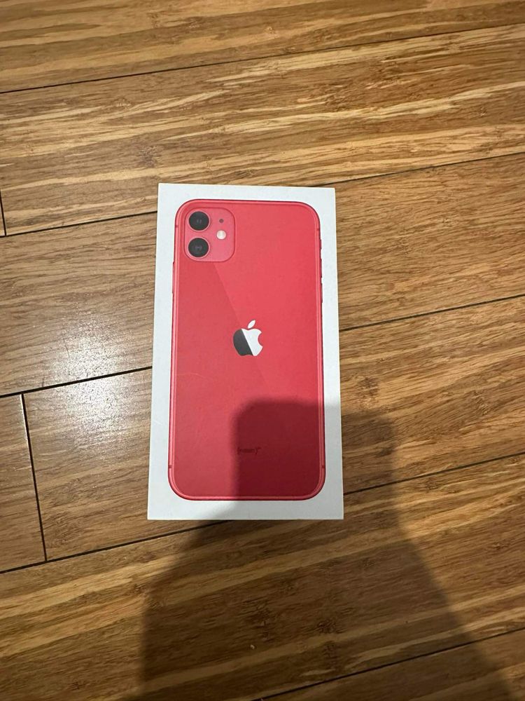 iPhone 11 128gb sprawny czerwony