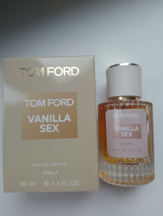Vanilla sex 60 ml