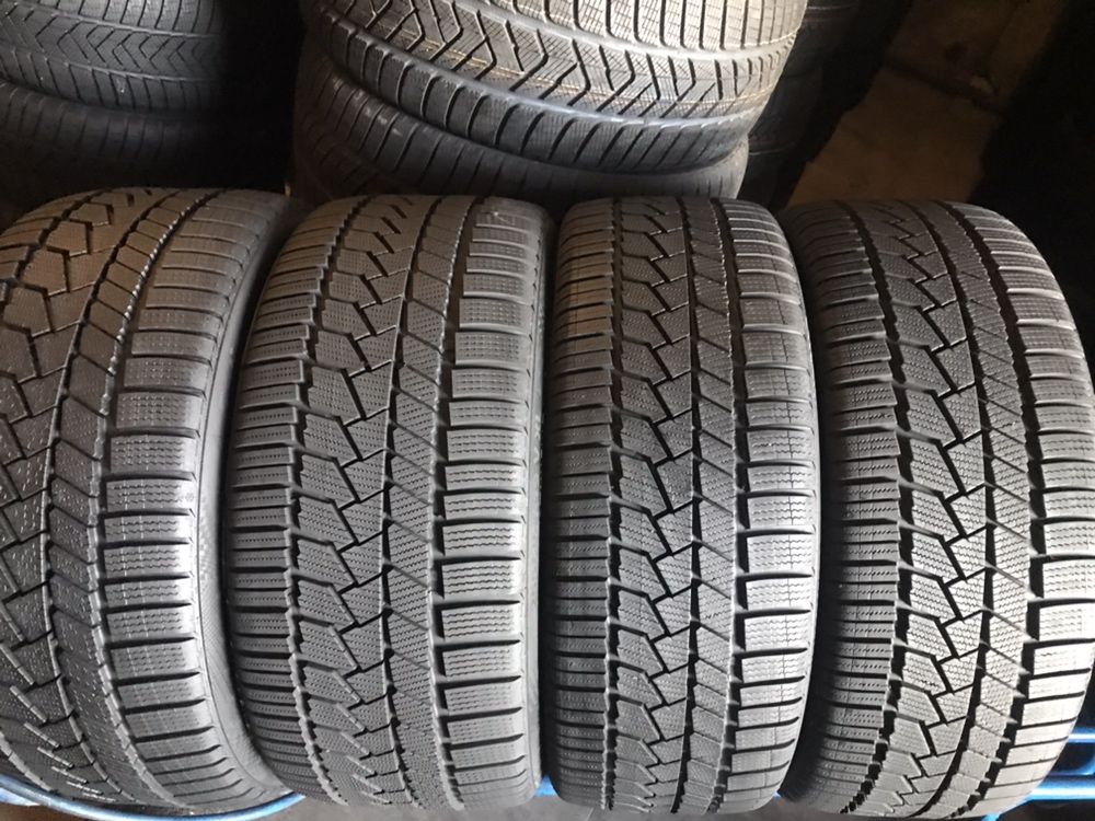 255/35/19+225/40/19 R19 Continental WinterContact TS860 RSC 4шт зима