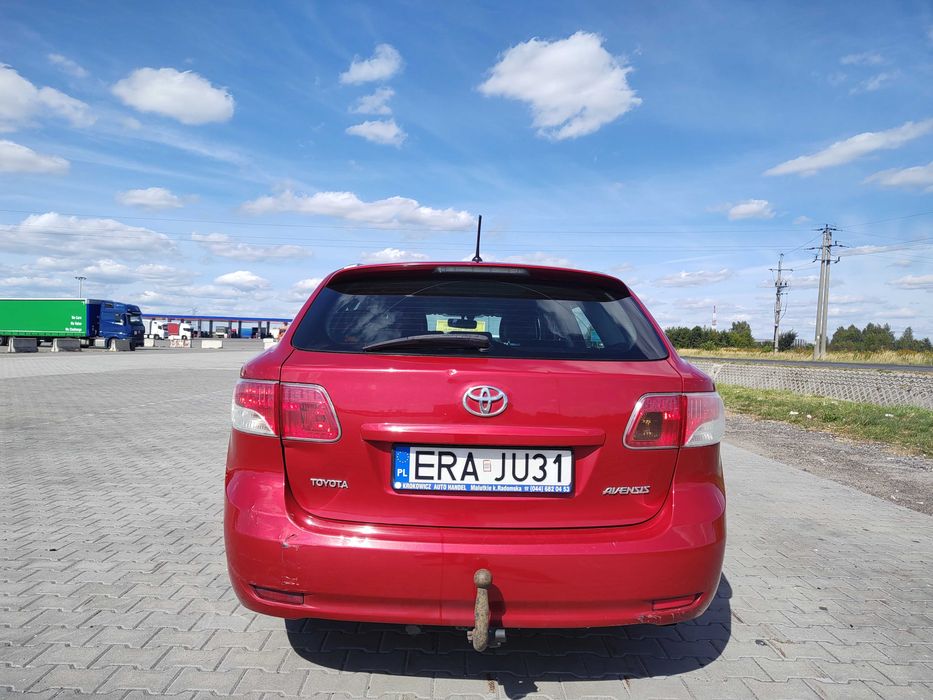 Toyota Avensis 2.0 Diesel D4D