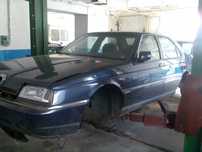 Alfa Romeo 164 2.0 t.s 2.5 t.d 3.0 v6 24v балка  передня задня