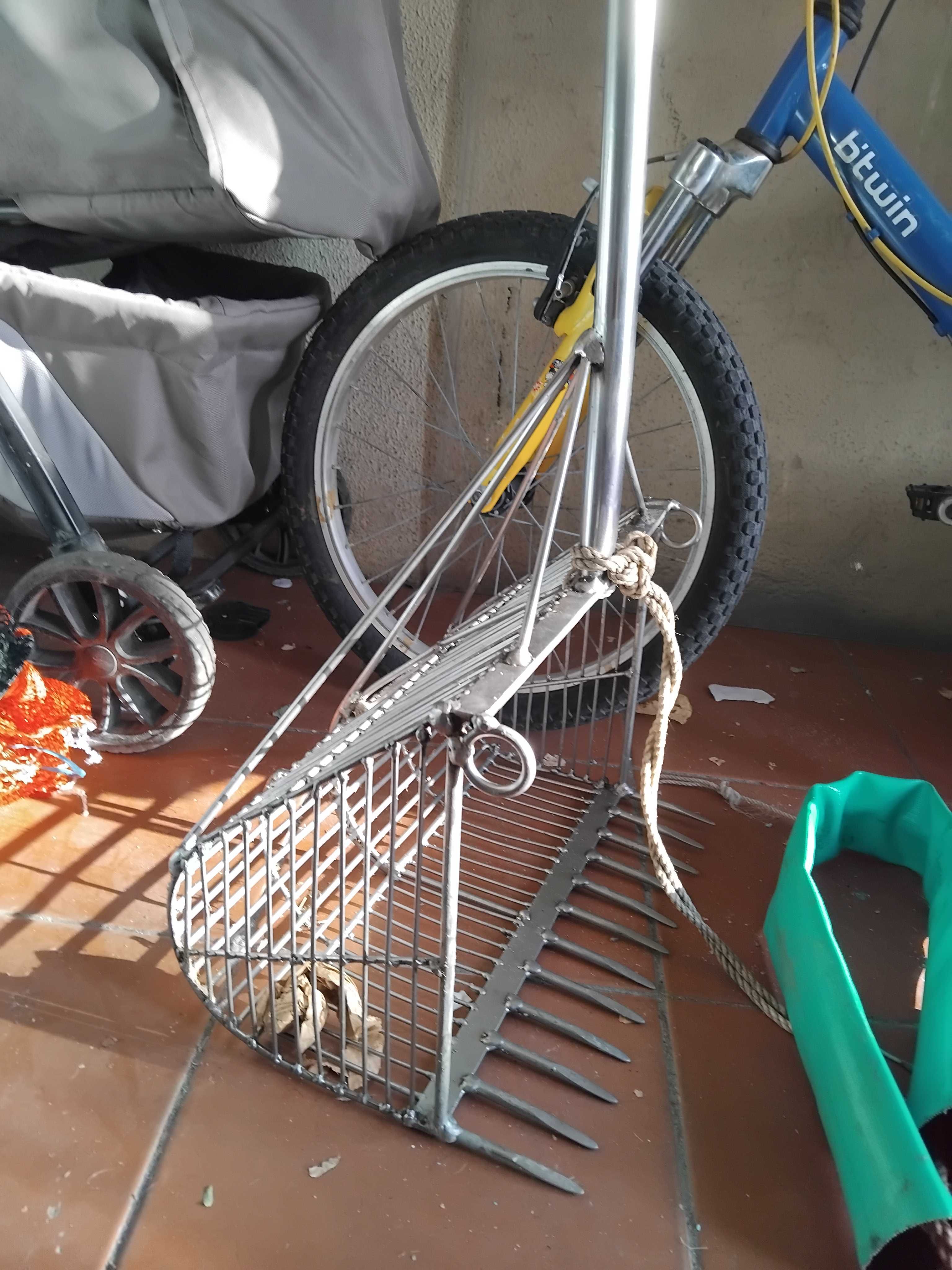 Gachorra de inox