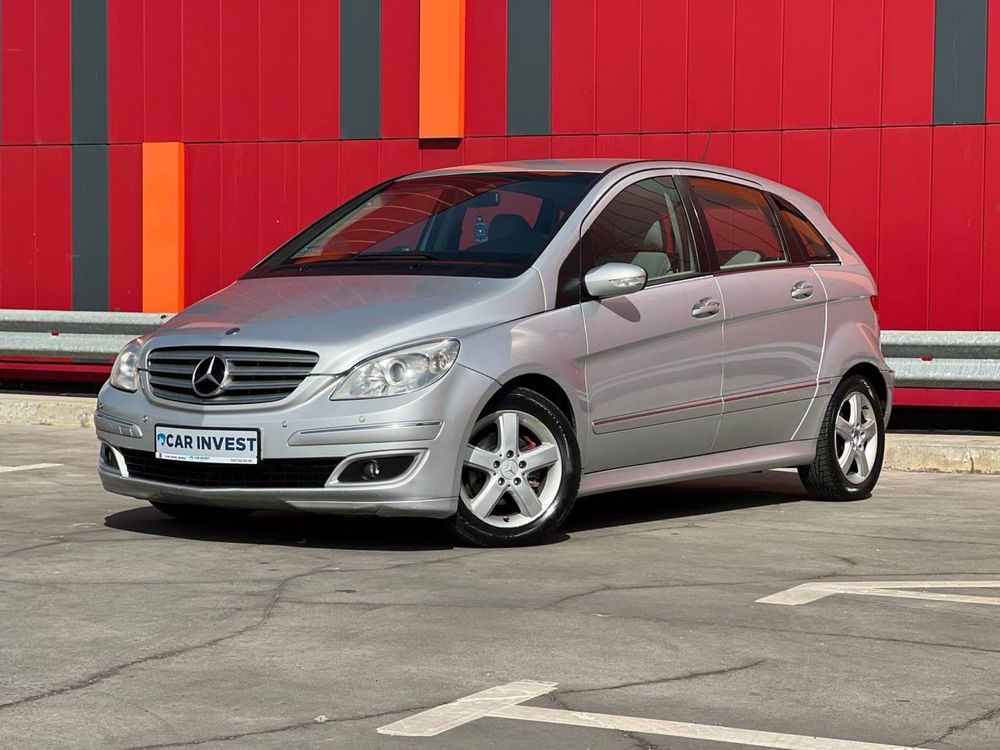 Mercedes-Benz B170 Автомат Car Invest Ukraine Лізинг
