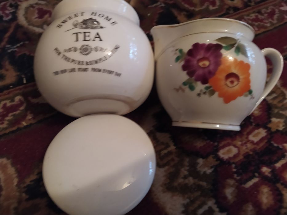 Посуда времён Ссср