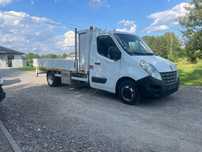 Renault Master 150 Skrzynia Skrzyniowy Paka stan b dobry  Przebieg tylko 93 tys km stan b dobry